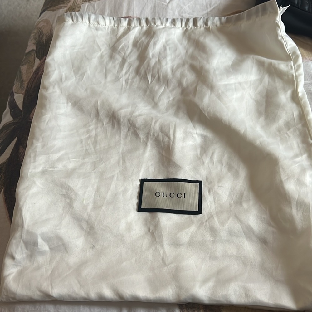 Gucci MARMONT crossbody bag - Picture 11 of 11